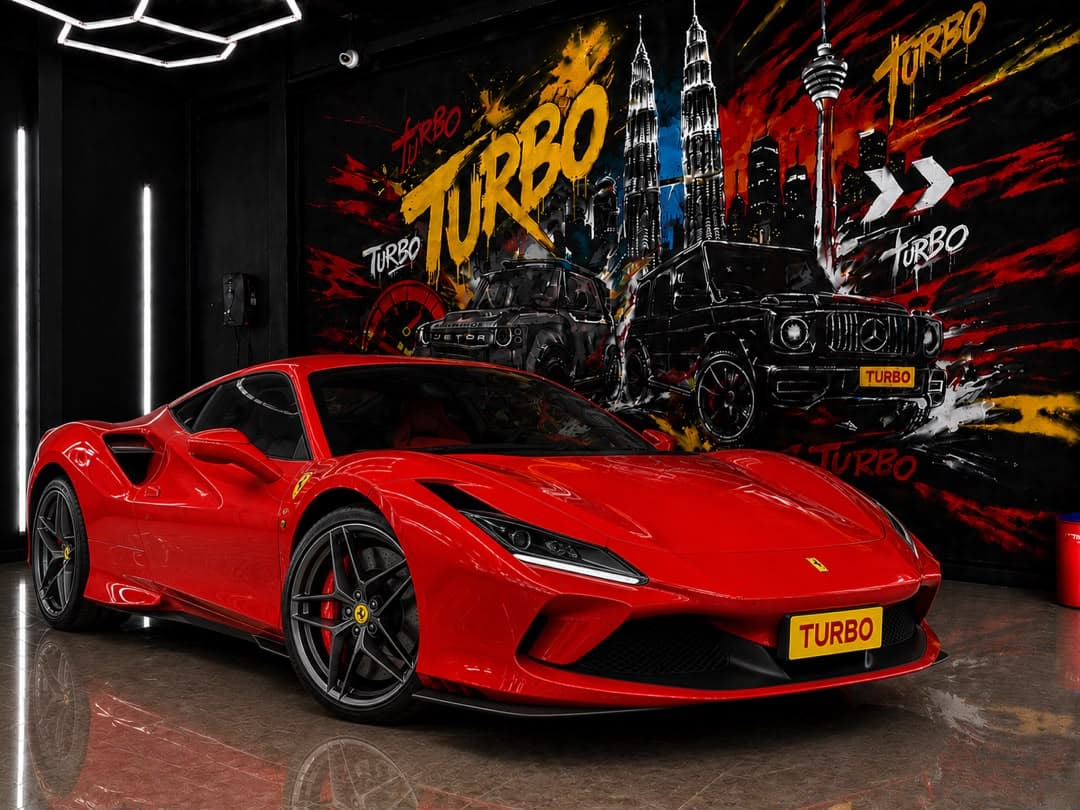 Supercars