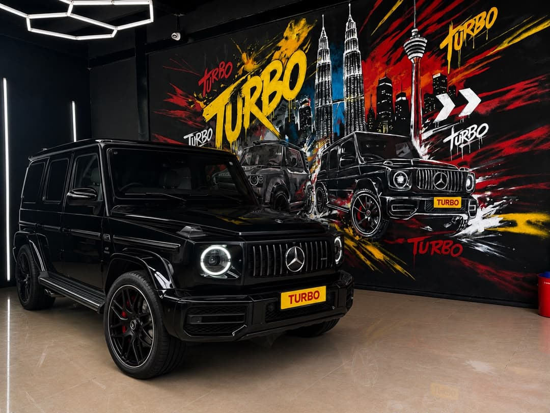 Luxury SUVs