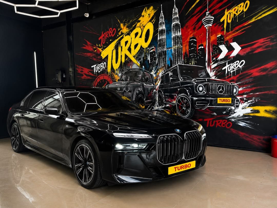 Diplomatic & Institutional Mobility — Turbo Car Rental Malaysia