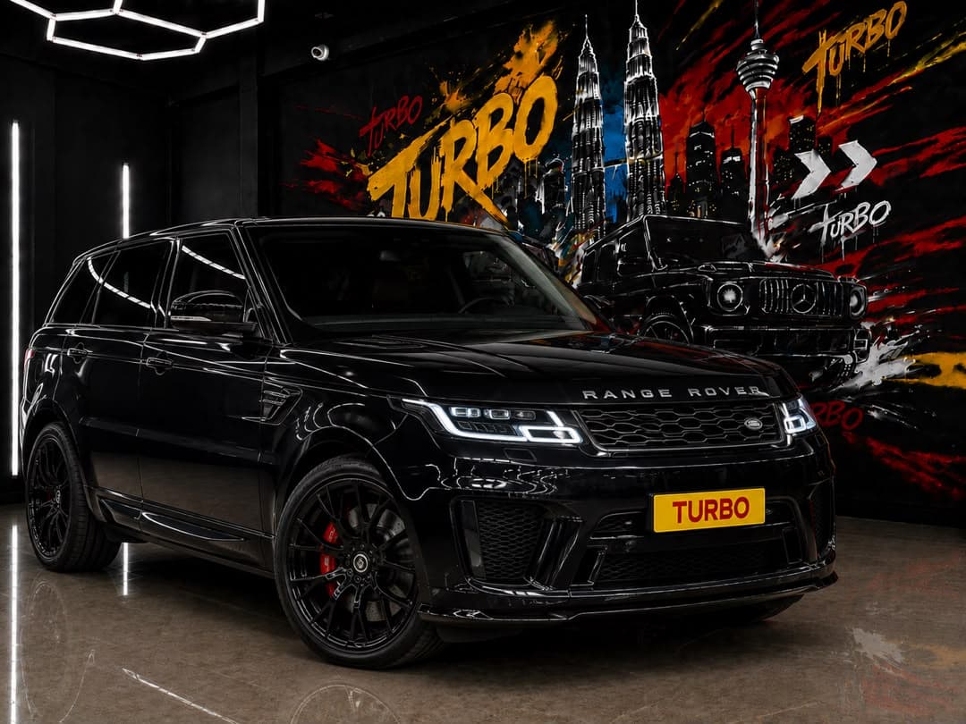 Fleet & Mobility Partnerships — Turbo Car Rental Malaysia