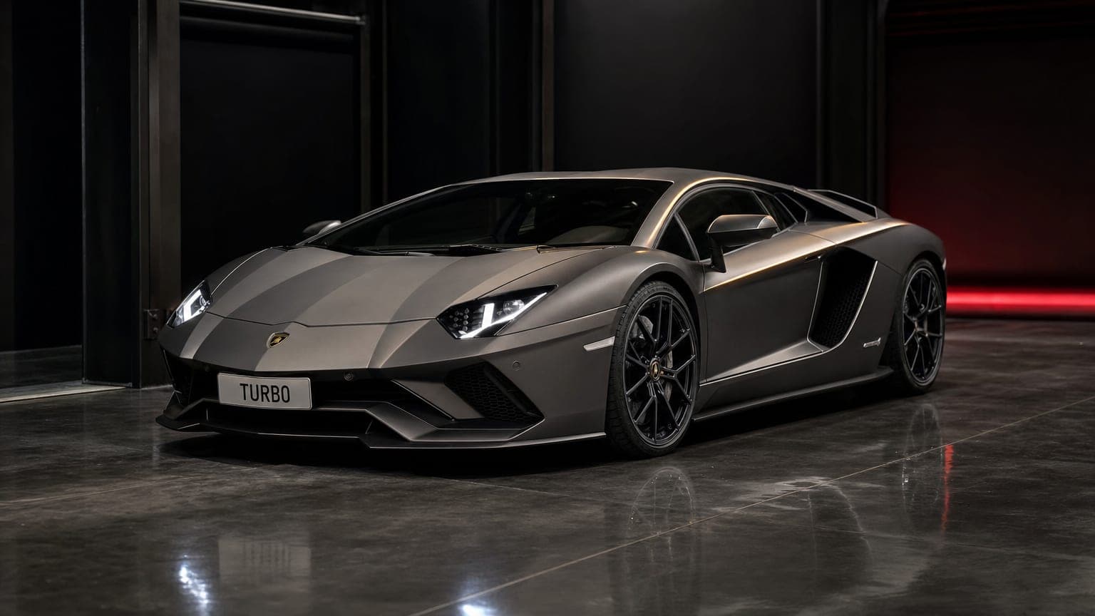 Lamborghini Aventador S, photograph 2 of 2