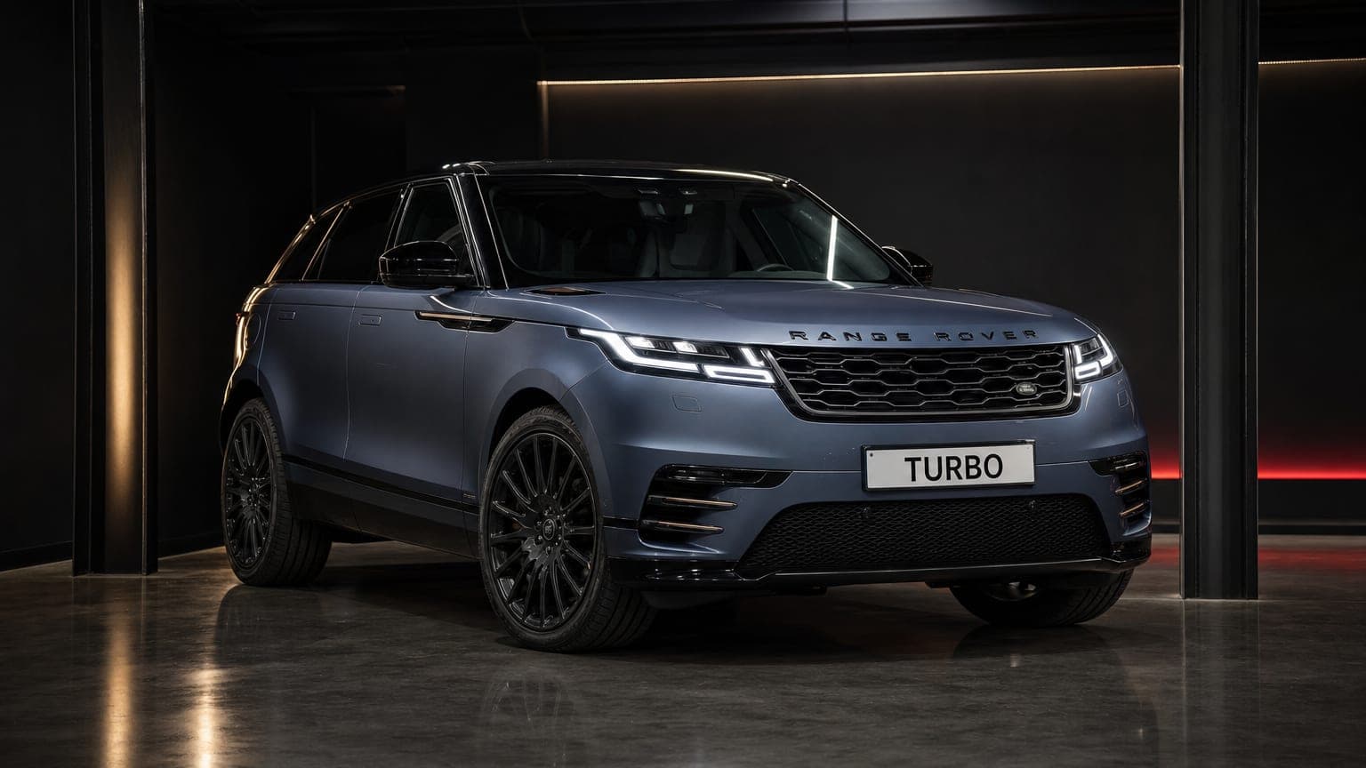 Range Rover Fleet Malaysia — Turbo Car Rental Malaysia