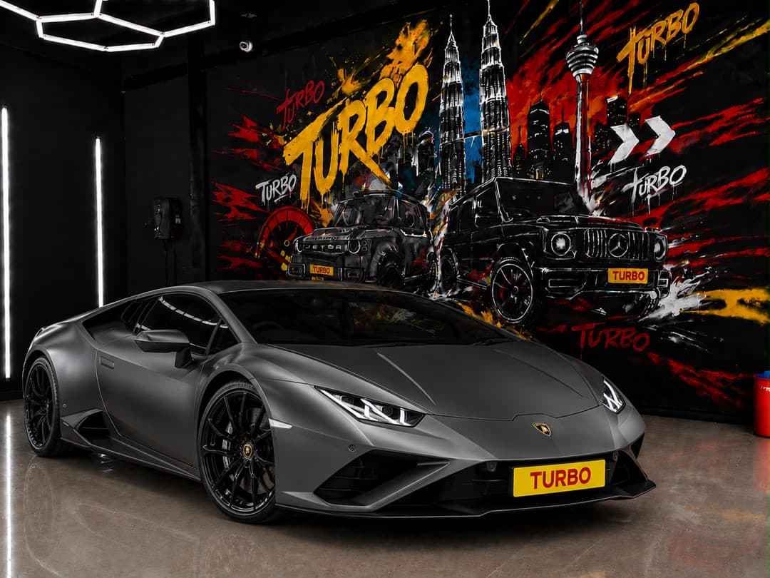 احجز سيارة — Turbo Car Rental Malaysia