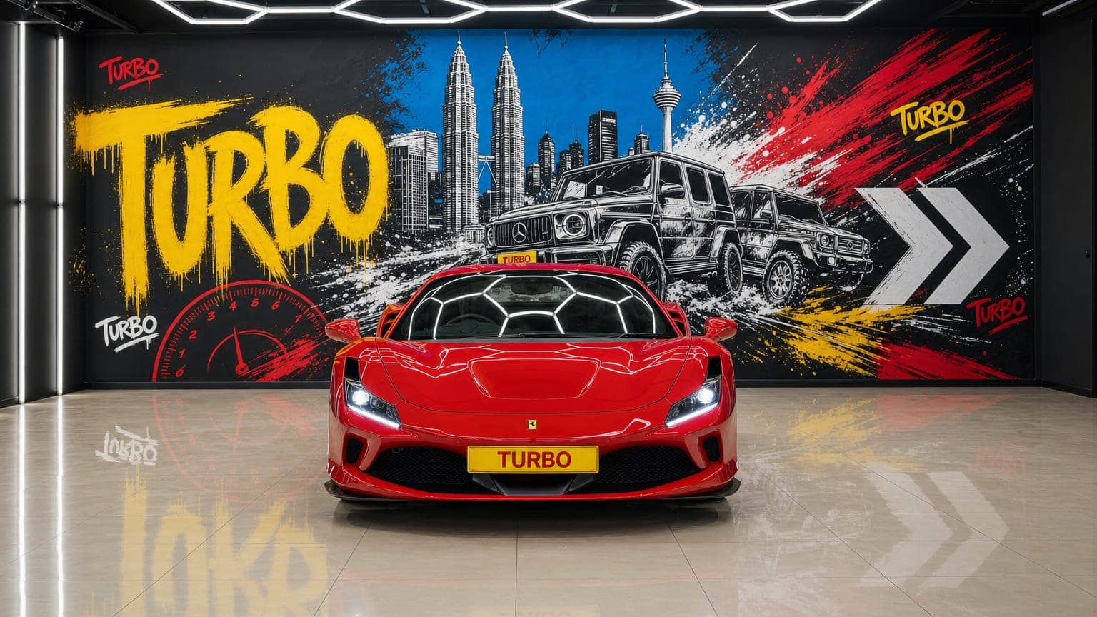 Ferrari F8 Tributo, photograph 2 of 4