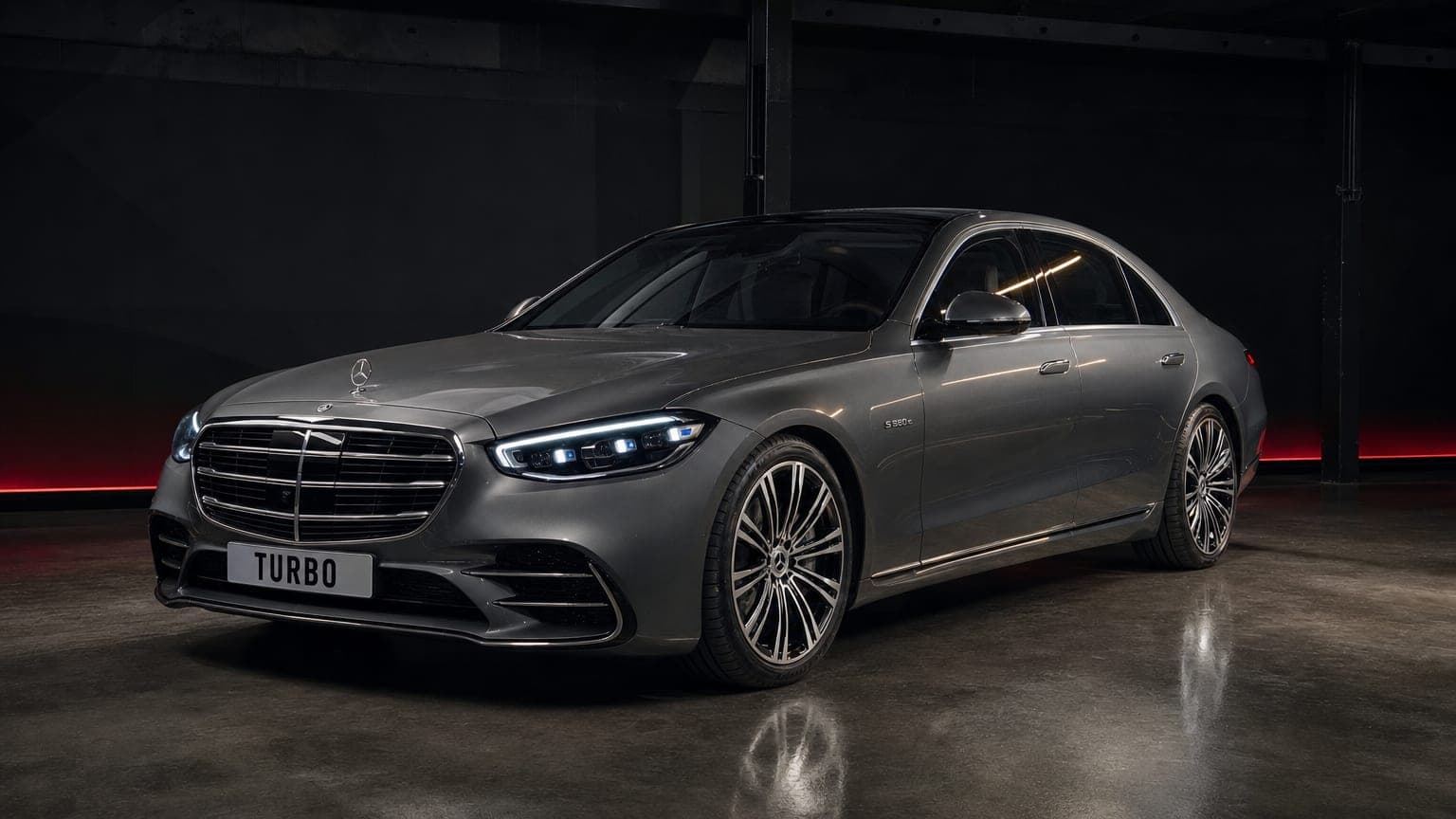 Mercedes-Benz Fleet Malaysia — Turbo Car Rental Malaysia
